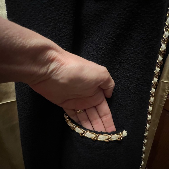 St John Couture Blazer/ Suit Jacket - Picture 10 of 12